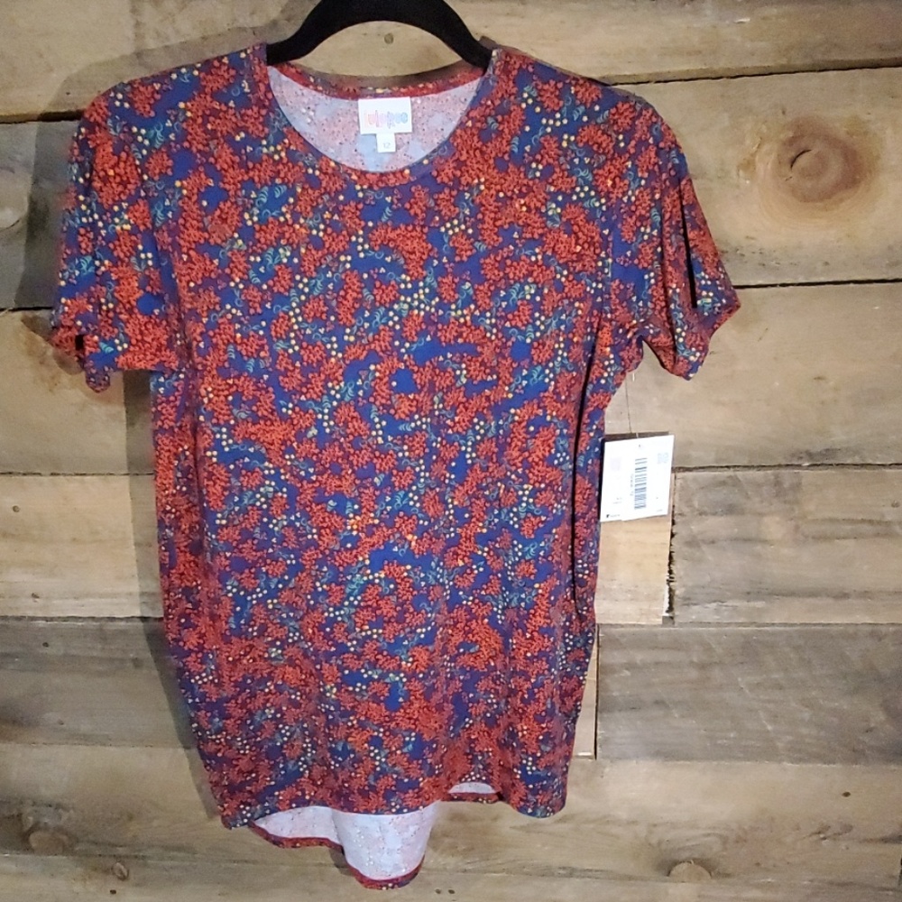 LuLaRoe kids gracie